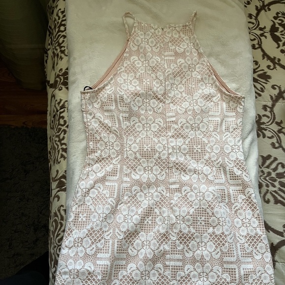 Mini Lace Dress - Picture 7 of 7